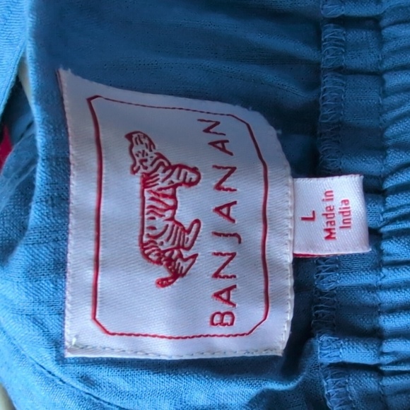 Banjanan Ruffle Midi - Picture 4 of 5